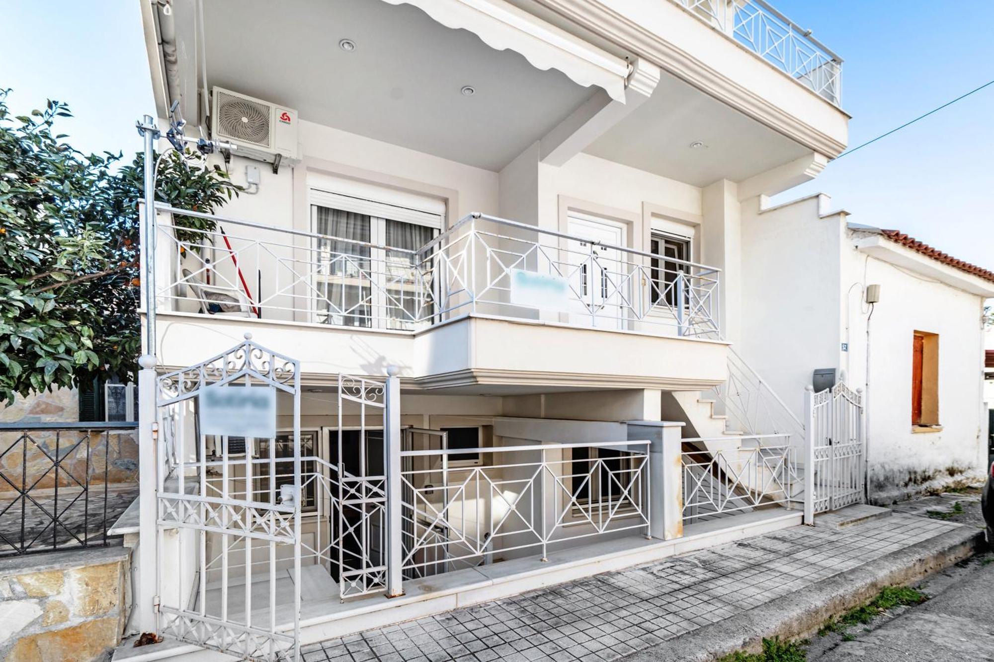 Sotiria House Apartment Preveza Ngoại thất bức ảnh