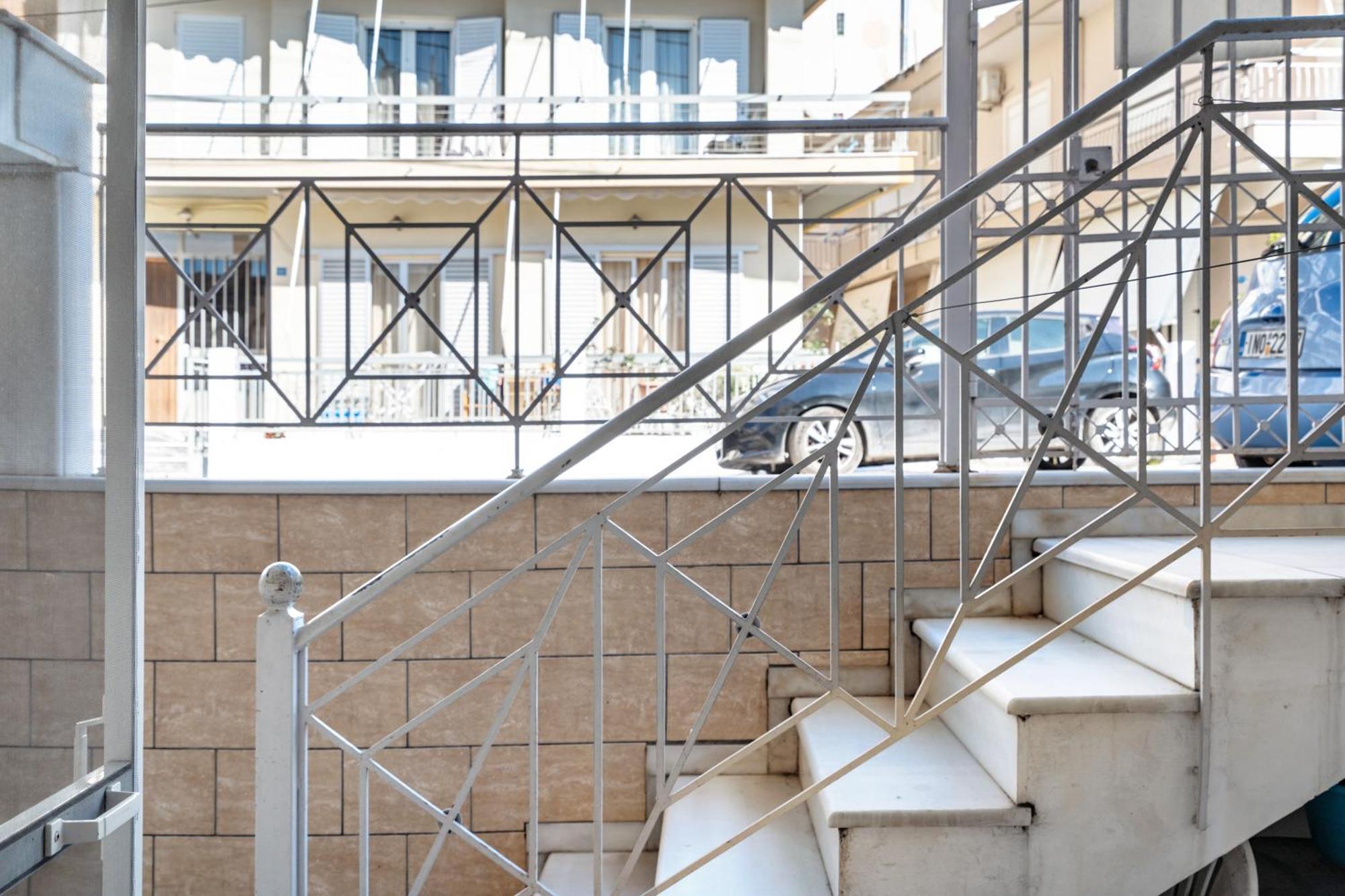 Sotiria House Apartment Preveza Ngoại thất bức ảnh